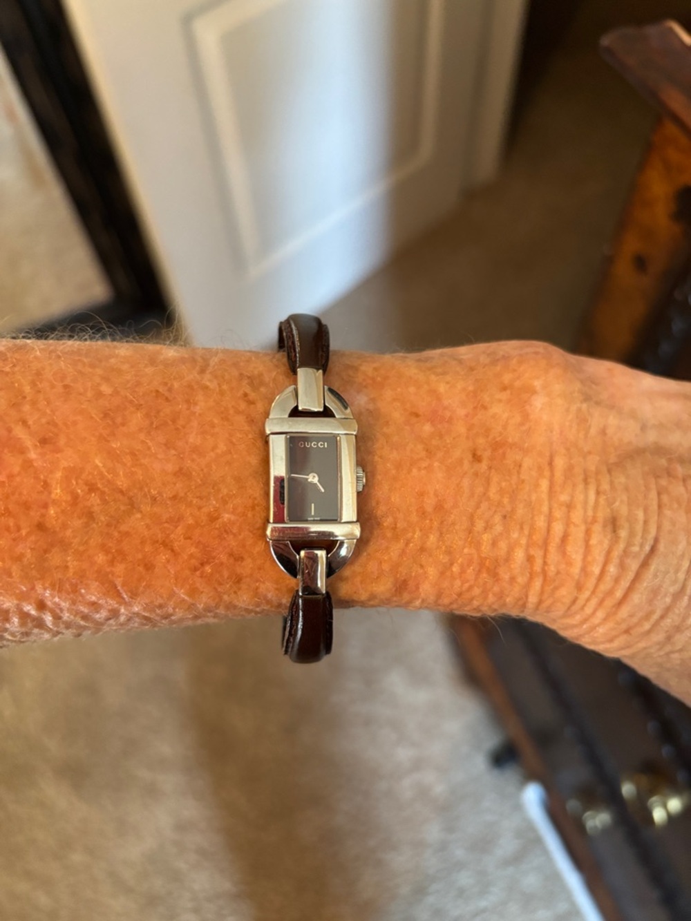 Gucci Women’s Bracelet Watch